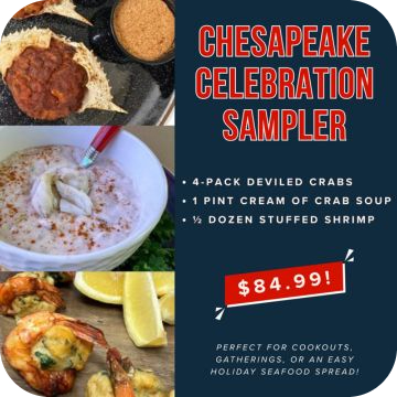 Chesapeake Celebration Sampler